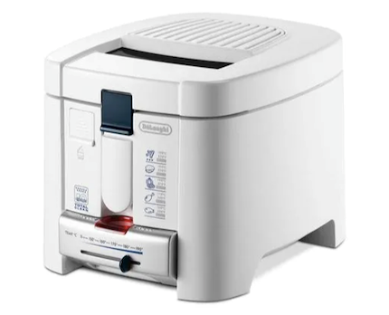 De'Longhi F 13235 systém Total Clean